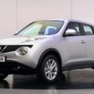 日産ジューク