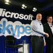 マイクロソフトがSkypeを買収へ　合意