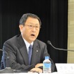 トヨタ 豊田章男社長