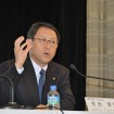 トヨタ 豊田章男社長