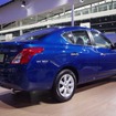 日産サニー(広州モーターショー10)