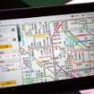 【スマートフォン＆モバイルEXPO】スマホ向けに自転車ナビと乗換案内…ナビタイム