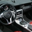 メルセデスベンツ SLK350（上海モーターショー11）
