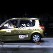 【ユーロNCAP】最新衝突テスト10車種---子供の保護を評価