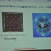 三次元ホール・セル採用の車載用センサ 技術概念図