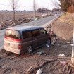 東日本大震災 仙台東部道路の西側地域 津波の直撃は免れたが浸水した