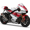 ヤマハ発動機 YZR-M1 WGP参戦50周年記念カラー