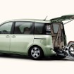 シエンタ・ウェルキャブX（2WD、車いす仕様車）
