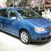 VW『トゥーラン』---ユーロNCAPの5ツ星ひっさげ日本へ