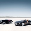 BMW328と328オマージュ