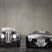 BMW328と328オマージュ