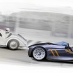 BMW328オマージュ開発スケッチ