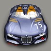 BMW328オマージュ開発スケッチ