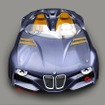 BMW328オマージュ開発スケッチ