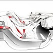 BMW328オマージュ開発スケッチ