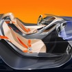 BMW328オマージュ開発スケッチ