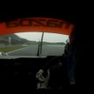 マツダ787Bのテスト走行（5月17日）