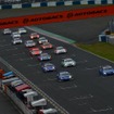 SUPER GT 岡山戦