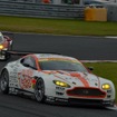 GT300クラス優勝は吉本大樹/星野一樹組（triple a Vantage GT2）