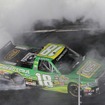 カイル・ブッシュ・モータースポーツ キミ・ライコネン選手がNASCARデビュー