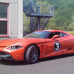 スイスProtoscarのEVスポーツ LAMPO3