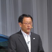 トヨタ豊田社長「まさか車が話すとは…」