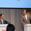 トヨタ豊田社長「まさか車が話すとは…」