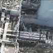 福島第一原発空撮 福島第一原発空撮