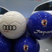 大喜多社長「アウディはサッカー好きな会社」…サッカー日本代表×アウディ