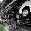 堤工場 プリウス生産ライン(資料画像)