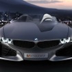 BMW ヴィジョンコネクテッドドライブ