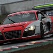 【スーパー耐久 第1戦】アウディ R8 LMS が総合優勝