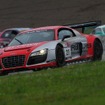 【スーパー耐久 第1戦】アウディ R8 LMS が総合優勝