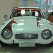 トヨタ東京自動車大学校 トヨタ スポーツ800 改造EV 2号車