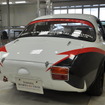トヨタ東京自動車大学校 トヨタ スポーツ800 改造EV 2号車