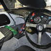 トヨタ東京自動車大学校 トヨタ スポーツ800 改造EV 2号車