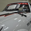 トヨタ東京自動車大学校 トヨタ スポーツ800 改造EV 2号車