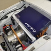 トヨタ東京自動車大学校 トヨタ スポーツ800 改造EV 2号車