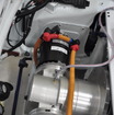 トヨタ東京自動車大学校 トヨタ スポーツ800 改造EV 2号車