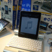 iPadをノートPC化する周辺機器は百花繚乱 iPadをノートPC化する周辺機器は百花繚乱