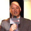 Qualcomm SVP, Product Management, Computing & Consumer ProductsのLuis Pineda氏 Qualcomm SVP, Product Management, Computing & Consumer ProductsのLuis Pineda氏