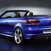 VW ゴルフカブリオレ にR