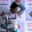 今年はFニッポンのレギュラーシートを失っていた井口卓人だが、開幕勝者ロッテラーの代役としてトムスから参戦という好機を得た。予選Q3進出と健闘。
