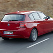 BMW 1シリーズ 新型