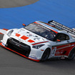 写真：FIA GT1仕様のGT-R