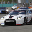 写真：FIA GT1仕様のGT-R