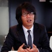 トリワークス モバイルプロモーションビジネスユニット 佐藤進氏 トリワークス モバイルプロモーションビジネスユニット 佐藤進氏