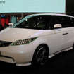 LEDがハイブリッド車の必需品に?---富士経済調査