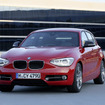 BMW 1シリーズ 新型 スポーツライン