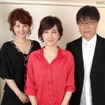 ここでしか観られない滝川クリステルの“素”の表情がたっぷり OCN無料動画番組TalkingJapan